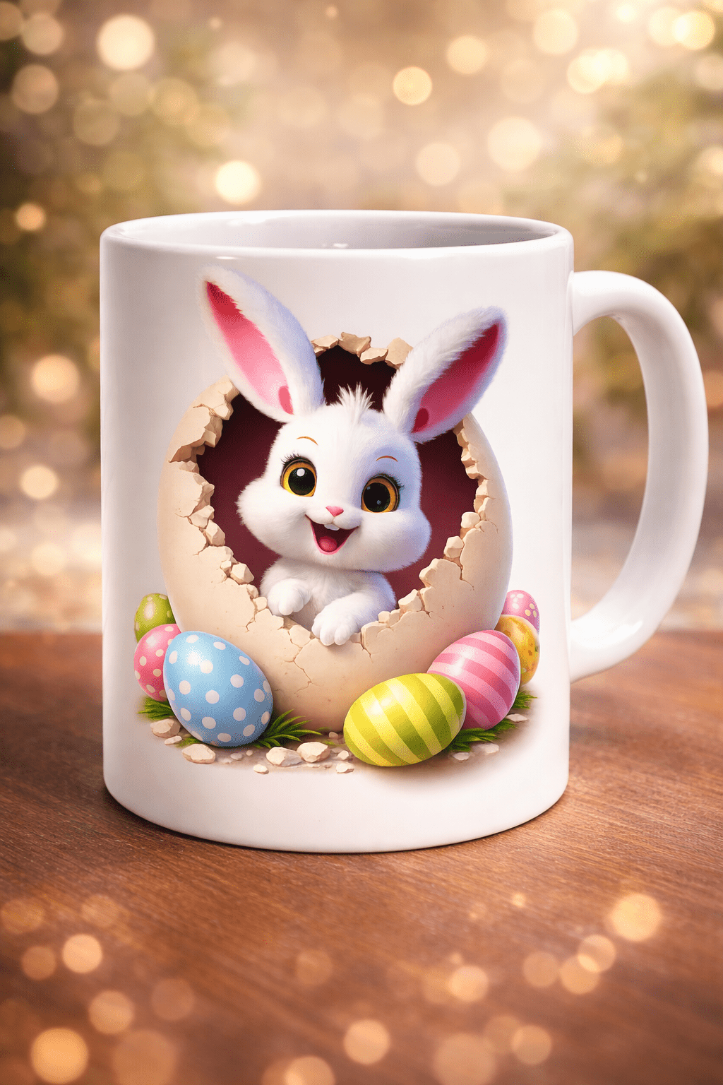 Ostern Tasse Personalisiert