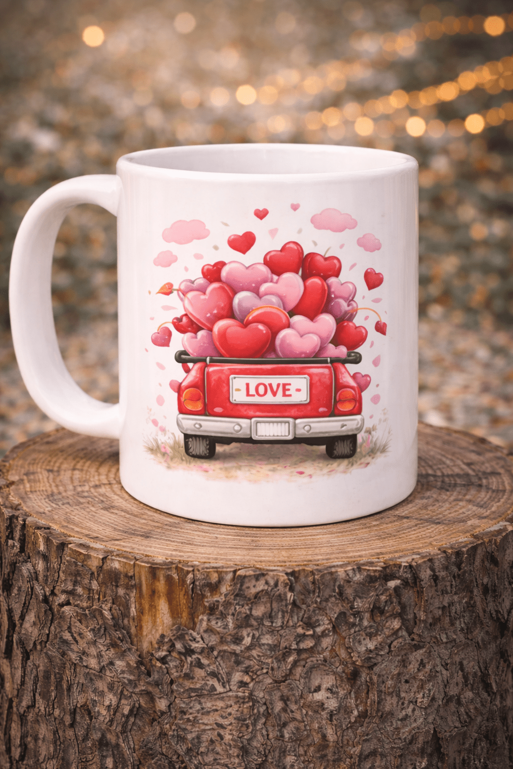 Geschenke zum Valentinstag