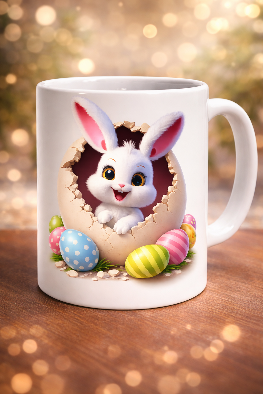 Osterntasse personalisiert