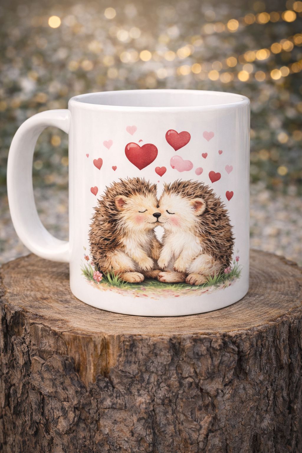 Valentinstag Tasse personalisiert