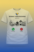 Bosnien und Herzegowina ruft an... T-Shirt