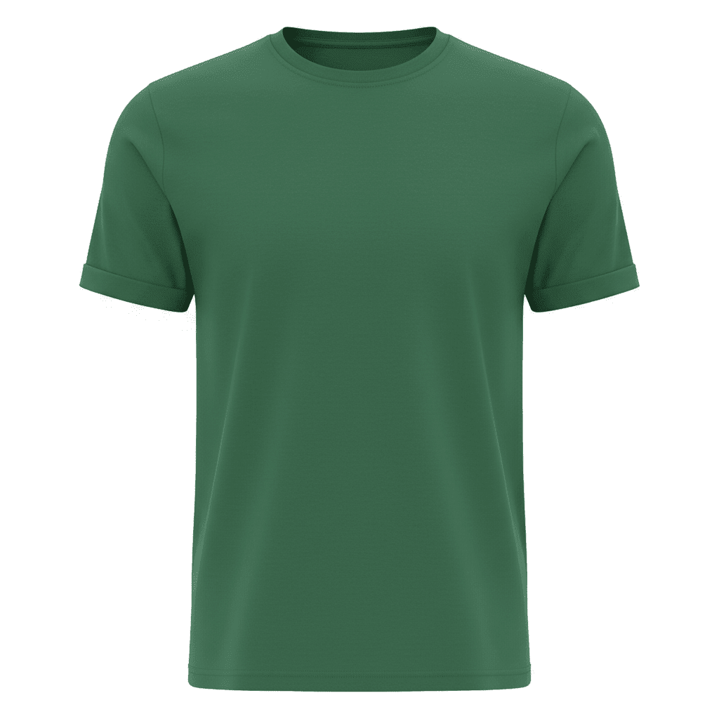 Grün T-Shirt