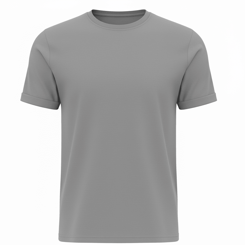 Grau T-Shirt