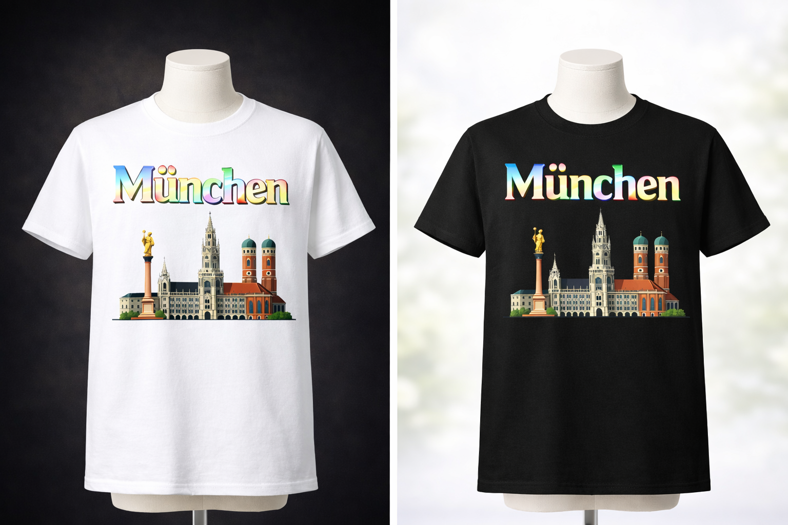 München T-Shirt