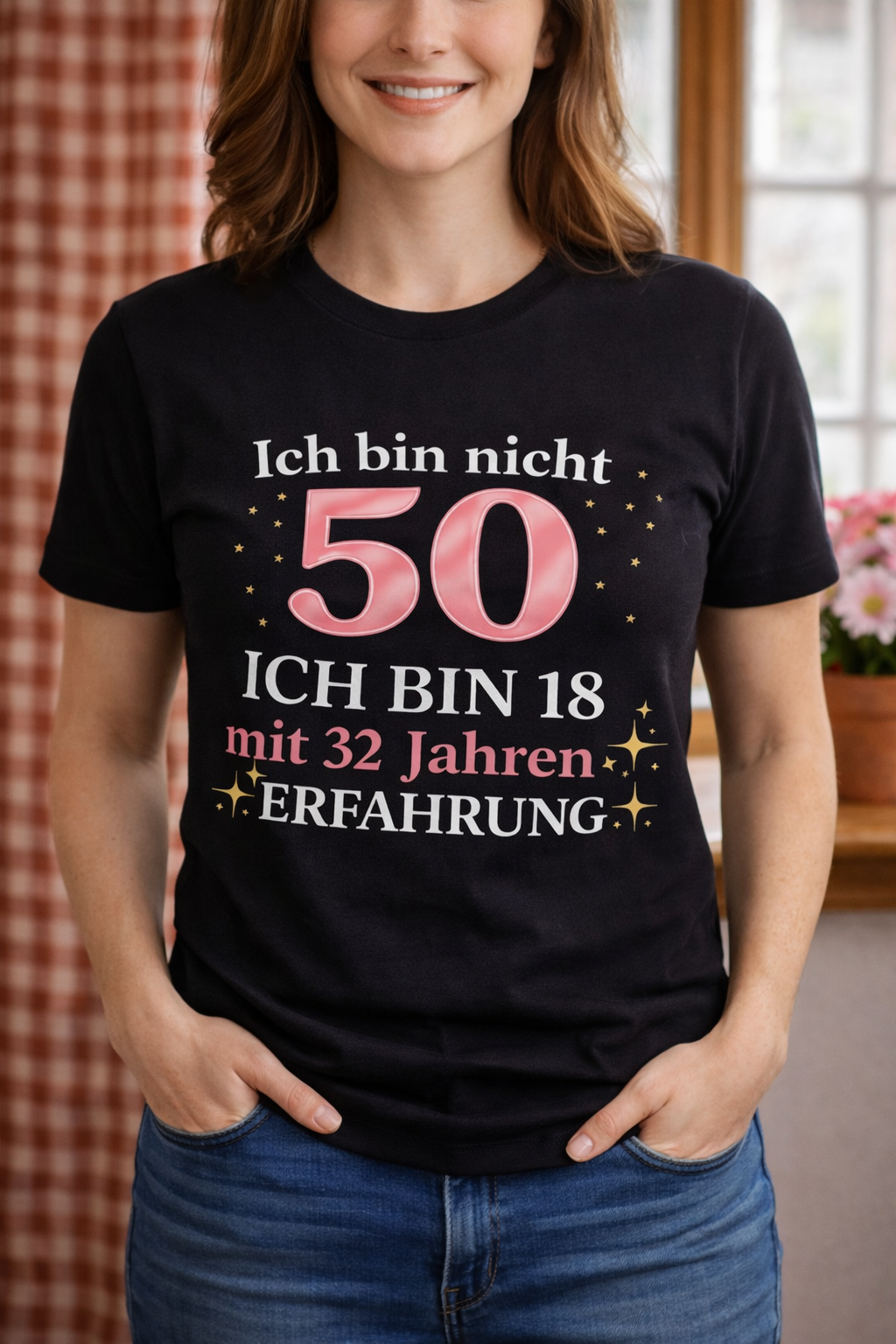 Geburtstag Geschenk T-Shirt lustiger