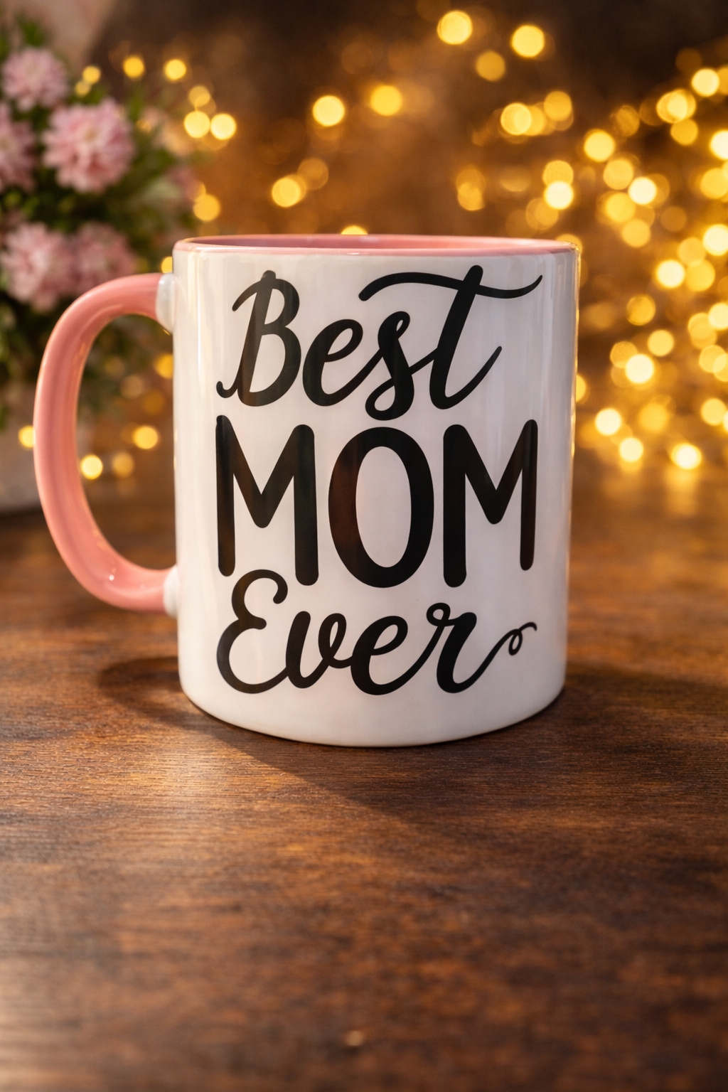 Best mom Ever Tassen personalisierte