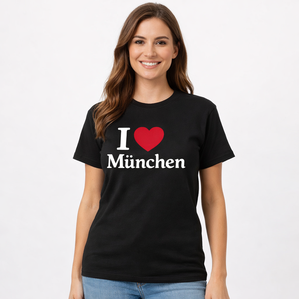 I Love München