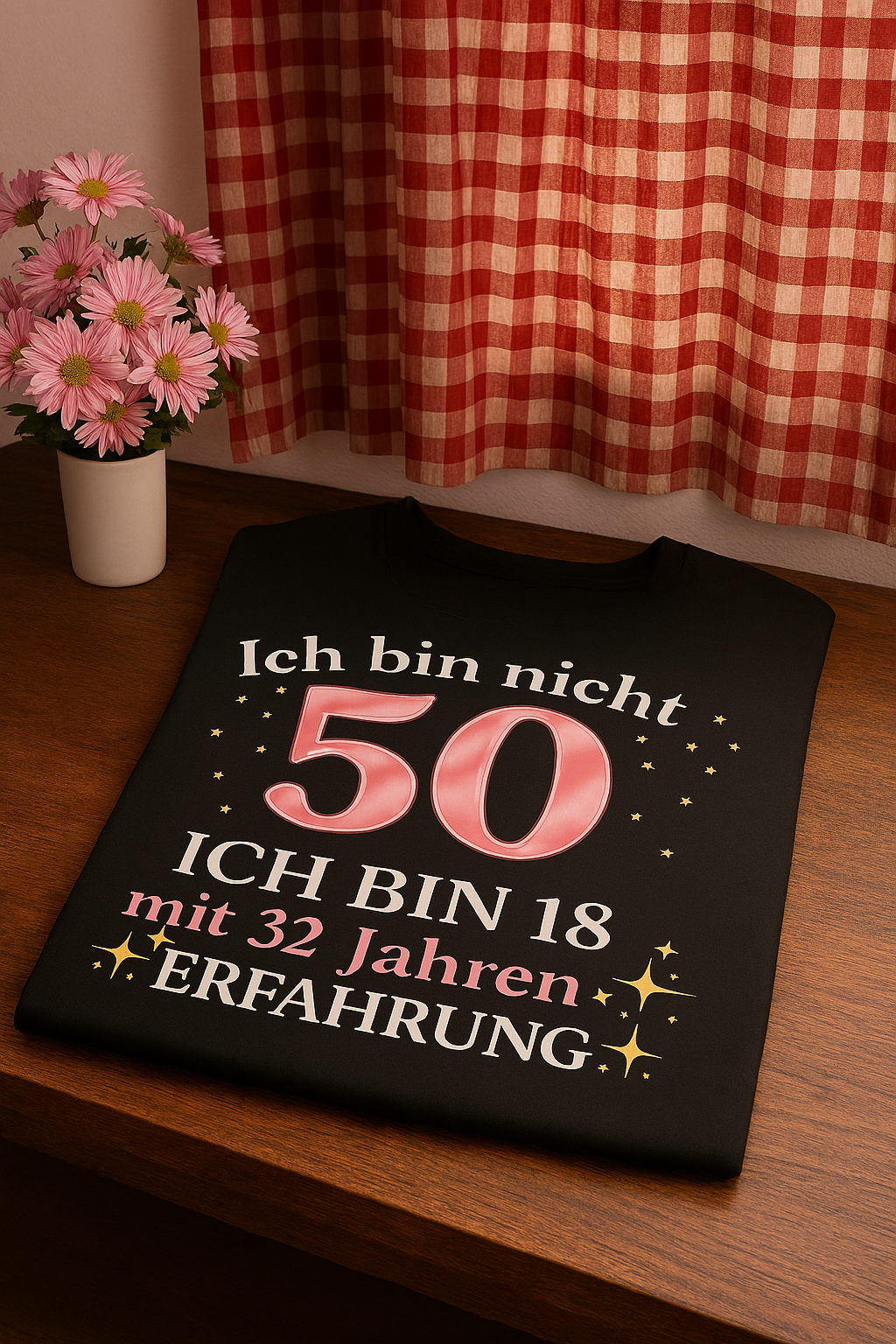 Geburtstag T-Shirt Lustiger
