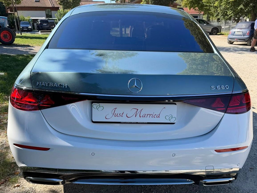 Just Married