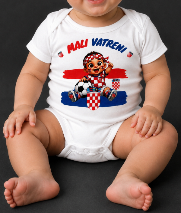 Vatreni  Baby - kleidung