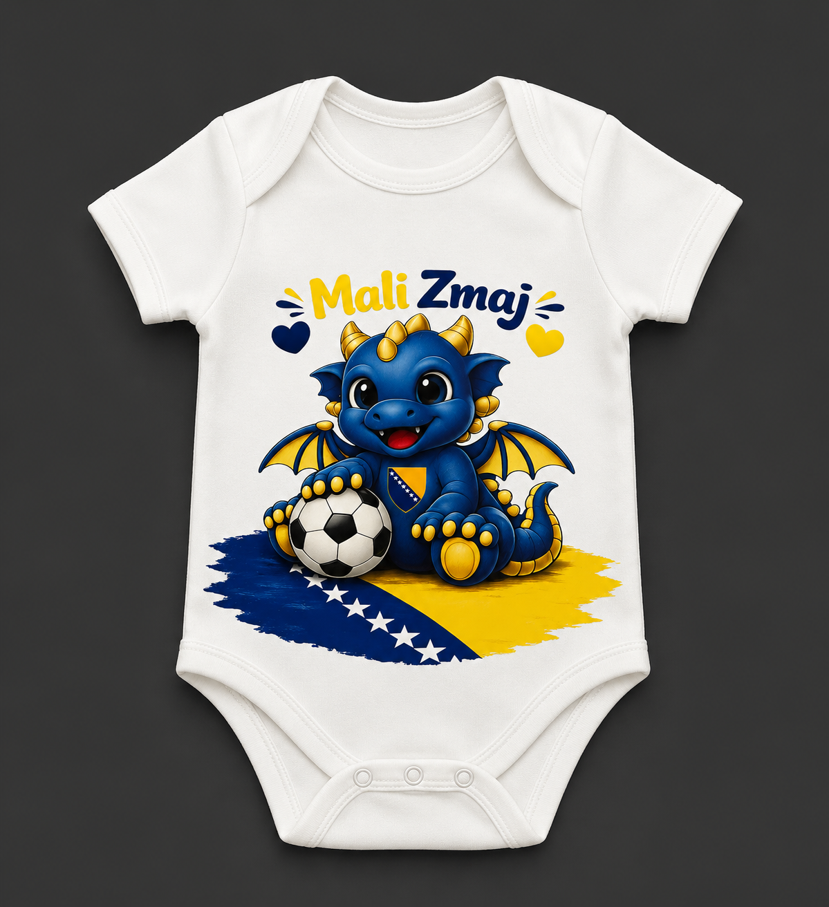 Zmajevi Baby-kleidung