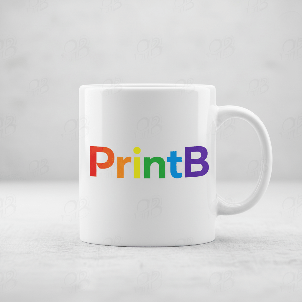 Ostertasse personalisiert – Individuelles Ostergeschenk | PrintB