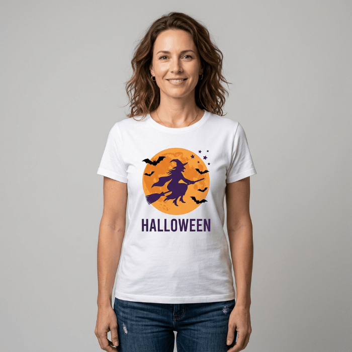 damen-halloween-t-shirt-weiss-hexe-mond