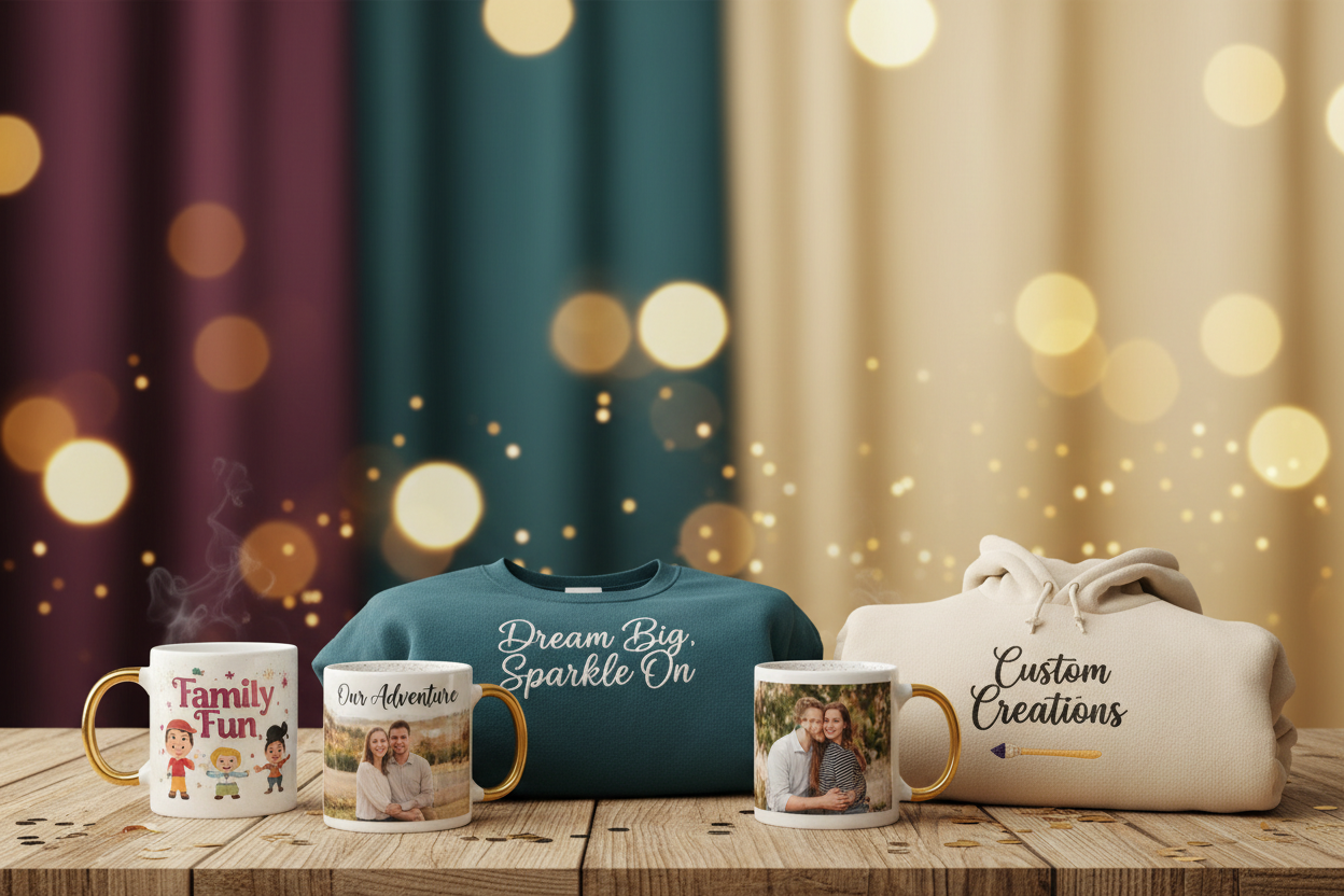 Naslovna fotografija za prodavnicu poklona