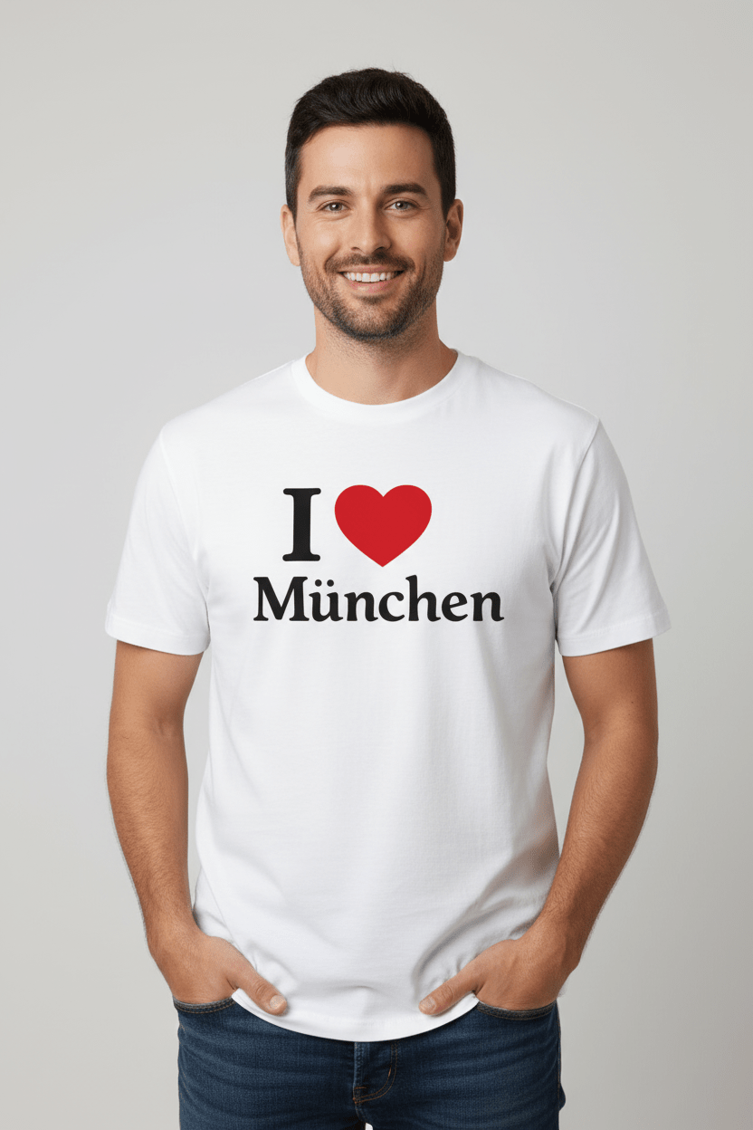I Love München